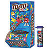 Bulk M&M&#8217;S MINIS Milk Chocolate Candy, 1.08-Ounce Tubes (Pack of 24), 2 pack Image 1