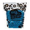 Bulk M&Ms<sup>&#174;</sup> Blue Chocolate Candies - 1000 Pc. Image 1