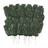 Bulk Medium Palm Leaves - 48 Pc. Image 1