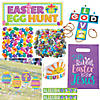Bulk Mega Egg Hunt Activity Kit for 100 Image 1
