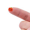 Bulk Mini Jack-O&amp;#8217;-Lantern Sticker Roll Image 1