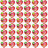 Bulk Mini Putty Assortment Valentine Exchanges with Card for 48 Image 1