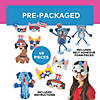 Bulk Patriotic Pets Craft Kit Assortment - Makes 48 Image 2