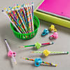 Bulk Pencil Assortment with Grips for 72 Image 1