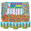 Bulk Premium Easter Egg Hunt Kit for 100 Image 1