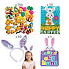 Bulk Premium Easter Egg Hunt Kit for 50 Image 1