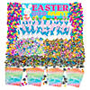 Bulk Premium Religious Easter Egg Hunt Kit for 100 Image 1