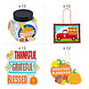 Bulk Religious Fall Blessings Craft Kit Assortment - Makes 48 Image 1
