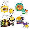 Bulk Religious Halloween Foam Craft Kit Assortment - Makes 48 Image 1