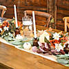 Bulk Small Amber Glass Bud Vases Image 1