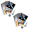 Bulk Solar System Sticker Scenes - 144 Pc. Image 1