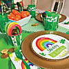 Bulk St. Patrick's Day Shamrock Plastic Mugs - 60 Pc. Image 1