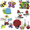 Bulk Super Bug Craft Kit - Makes 72 Image 1