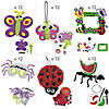 Bulk Super Bug Craft Kit - Makes 72 Image 1