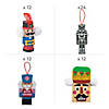 Bulk The Noble Nutcracker Craft Kit Assortment - Makes 60 Image 1