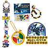 Bulk The Polar Express&amp;#8482; Craft Kit Activity Assortment - Makes 48 Image 1
