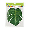 Bulk Tropical Leaves - 72 Pc. Image 1