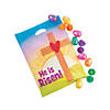 Bulk Value Religious Toy-Filled Easter Egg Hunt Kit for 50 Image 2