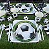 Bulk White Plastic Cutlery Sets for 70 Image 2