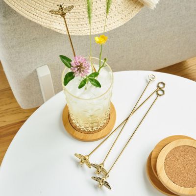 Bumble Bee Stir Sticks Image 1