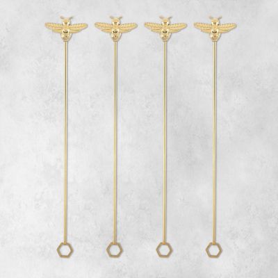 Bumble Bee Stir Sticks Image 2