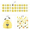 Bumblebee Baby Shower Decorating Kit - 15 Pc. Image 1