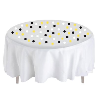 Bumblebee Confetti Decor 180-Pack Image 2