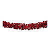 Bunched Jute Garland (Set of 2) Image 2