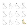 Bunny 5" Cookie Cutters Image 1