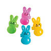 Bunny Rings - 12 Pc. Image 1