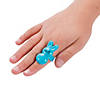 Bunny Rings - 12 Pc. Image 1