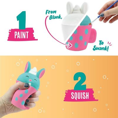 Bunny Squishy Paint Kit Image 2
