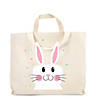 Bunny Tote Bag Image 1