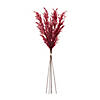 Burgandy Plume Bundle (Set of 6) Image 1