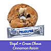 Burry Individually Wrapped Cinnamon Raisin Bagel w/ Cream Cheese, 4.6 Oz, 6 Ct Image 2