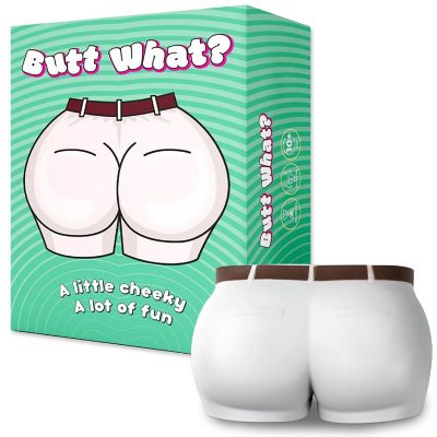 Butt What? - Frankie Lapenna'S Party Game, Ages 10+ Image 1