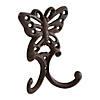 Buttefly Wall Hook (Set Of 2) Image 1