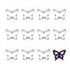 Butterfly 3.25" Cookie Cutters Image 1