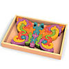 Butterfly A-to-Z Puzzle Image 1