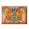 Butterfly A-to-Z Puzzle Image 2
