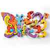 Butterfly A-to-Z Puzzle Image 3