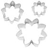 Butterfly and Daisy 10 Piece Cookie Cutter Set Image 1