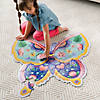 Butterfly Floor Puzzle Image 1