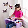 Butterfly Foil Press Craft Kit - Makes 12 Image 1