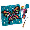 Butterfly Latch Hook Kit Image 1