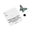 Butterfly Pins with Card - 12 Pc. Image 2