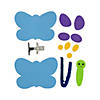 Butterfly Pop-Up Craft Kit - Makes 12 Image 1