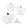 Butterfly Sand Art Bottles - 12 Pc. Image 1