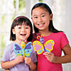 Butterfly Spoon Craft Kit - Makes 12 Image 3