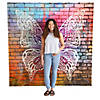 Butterfly Wings Backdrop Image 1